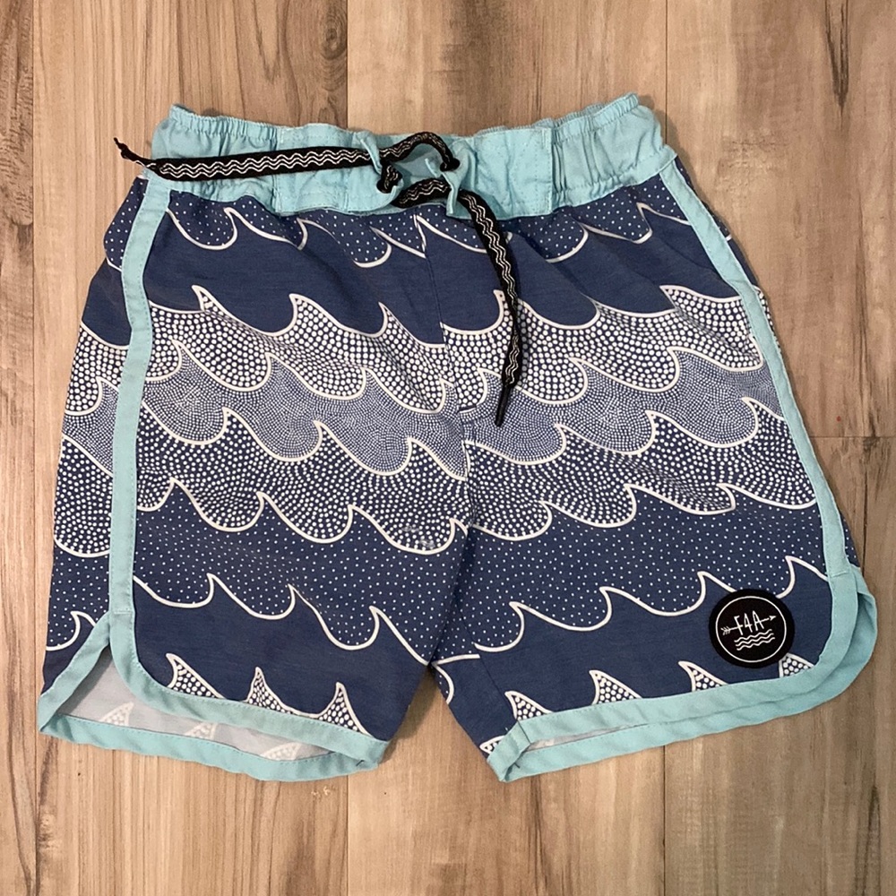 Size 5 F4A